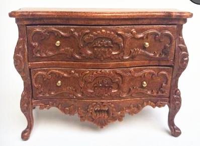 Produit miniature, référence YY31016, Couleur : Noyer (WN)