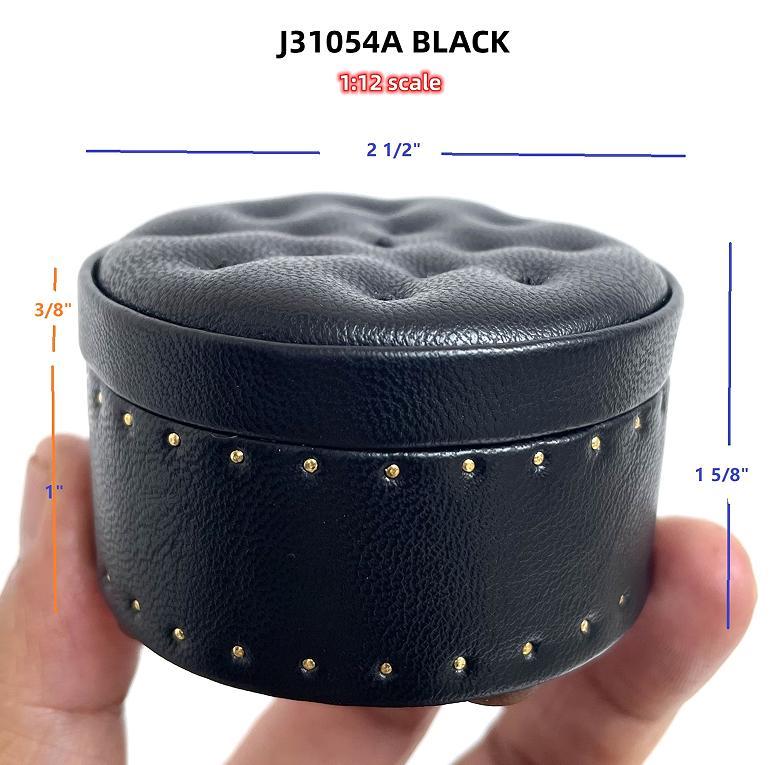 Produit miniature, référence YY31054A, Couleur : Noir (BLACK)