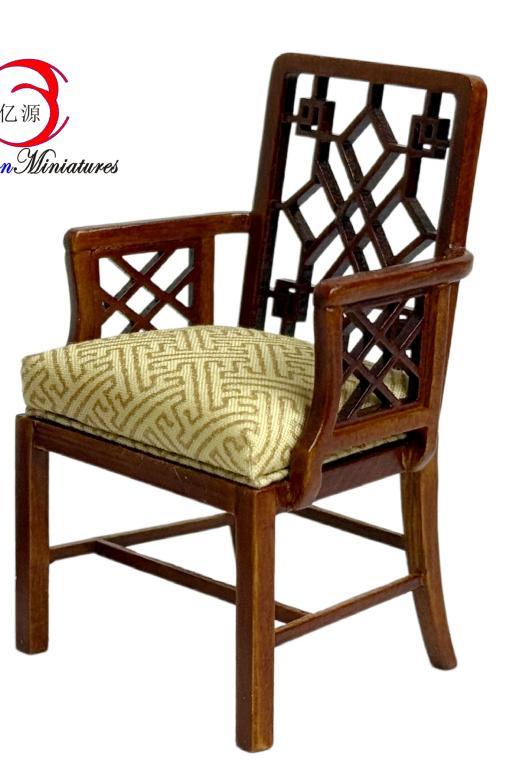 Produit miniature, référence YY31058, Couleur : Noyer (WN)