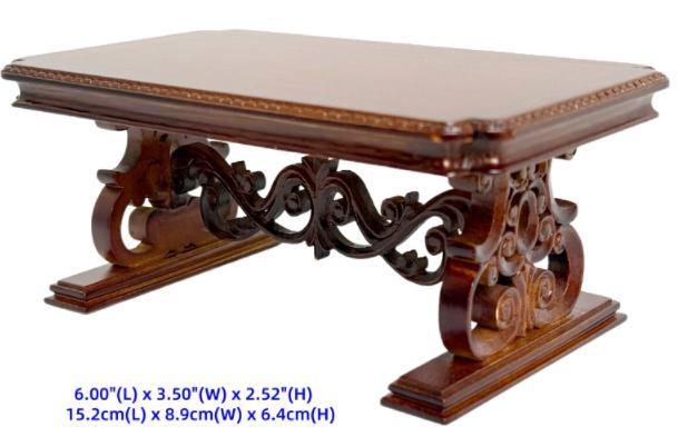 Produit miniature, référence YY31068A, Couleur : Noyer (WN)