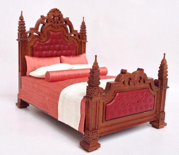Produit miniature, référence JJ40006, Couleur : Noyer (WN)