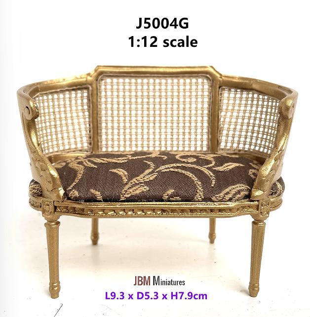 Produit miniature, référence YY05004, Couleur : Doré (GOLD)