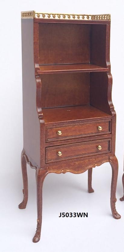 Produit miniature, référence YY05033, Couleur : Noyer (WN)