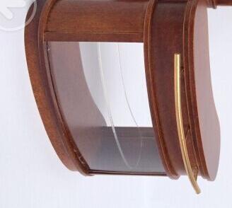 Produit miniature, référence YY05035, Couleur : Noyer (WN)