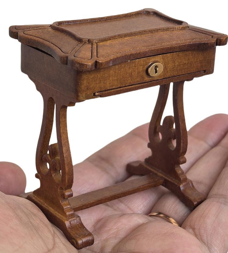 Produit miniature, référence YY05045, Couleur : Noyer (WN)