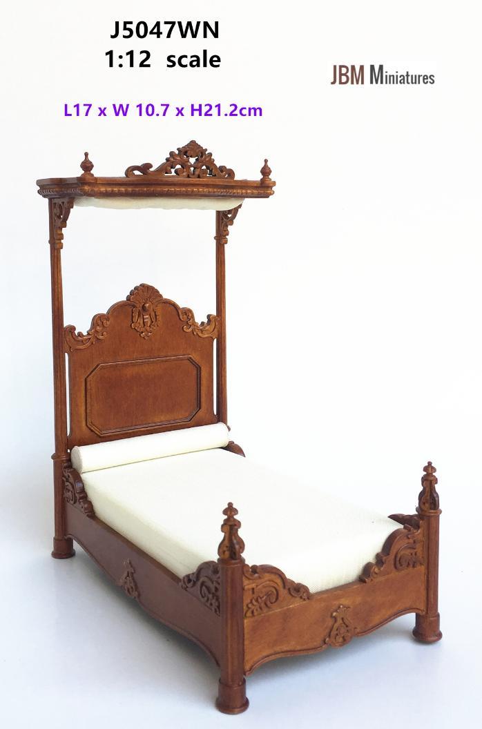 Produit miniature, référence YY05047, Couleur : Acajou (MH)