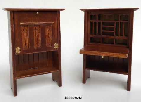 Produit miniature, référence YY06007, Couleur : Noyer (WN)
