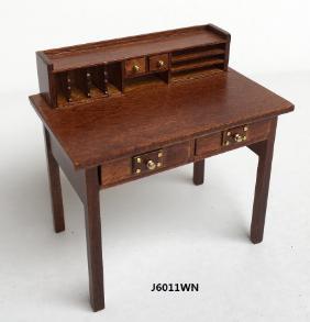 Produit miniature, référence YY06011, Couleur : Noyer (WN)