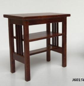 Produit miniature, référence YY06015, Couleur : Noyer (WN)