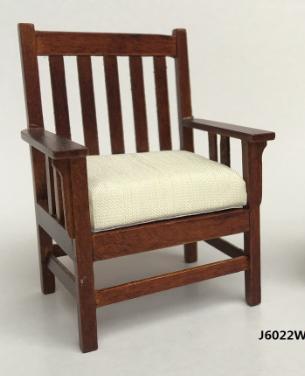 Produit miniature, référence YY06022, Couleur : Noyer (WN)