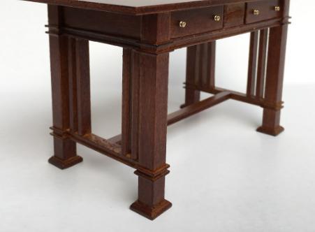 Produit miniature, référence YY06025, Couleur : Noyer (WN)