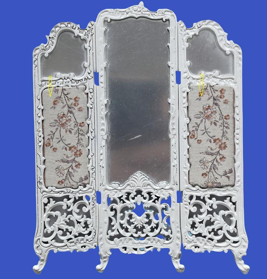 Produit miniature, référence YY06031, Couleur : Blanc (white)