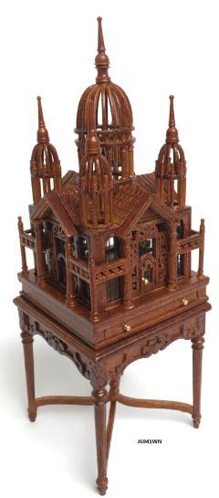 Produit miniature, référence YY06041T, Couleur : Noyer (WN)