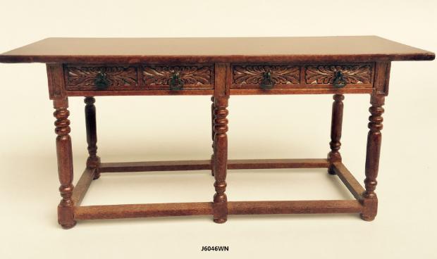 Produit miniature, référence YY06046, Couleur : Noyer (WN)