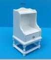 Produit miniature, référence YY06054, Couleur : Blanc (white)