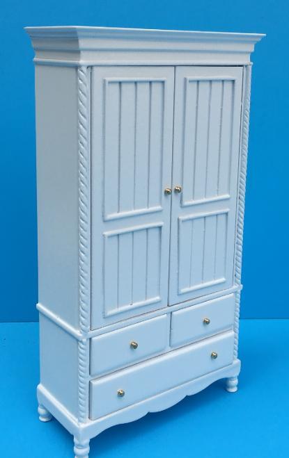 Produit miniature, référence YY06063, Couleur : Blanc (white)