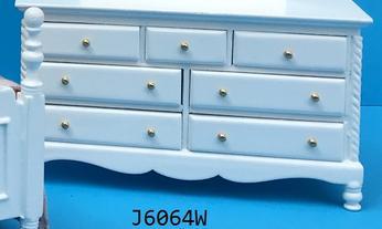 Produit miniature, référence YY06064, Couleur : Blanc (white)
