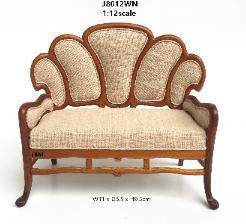 Produit miniature, référence YY08012, Couleur : Noyer (WN)