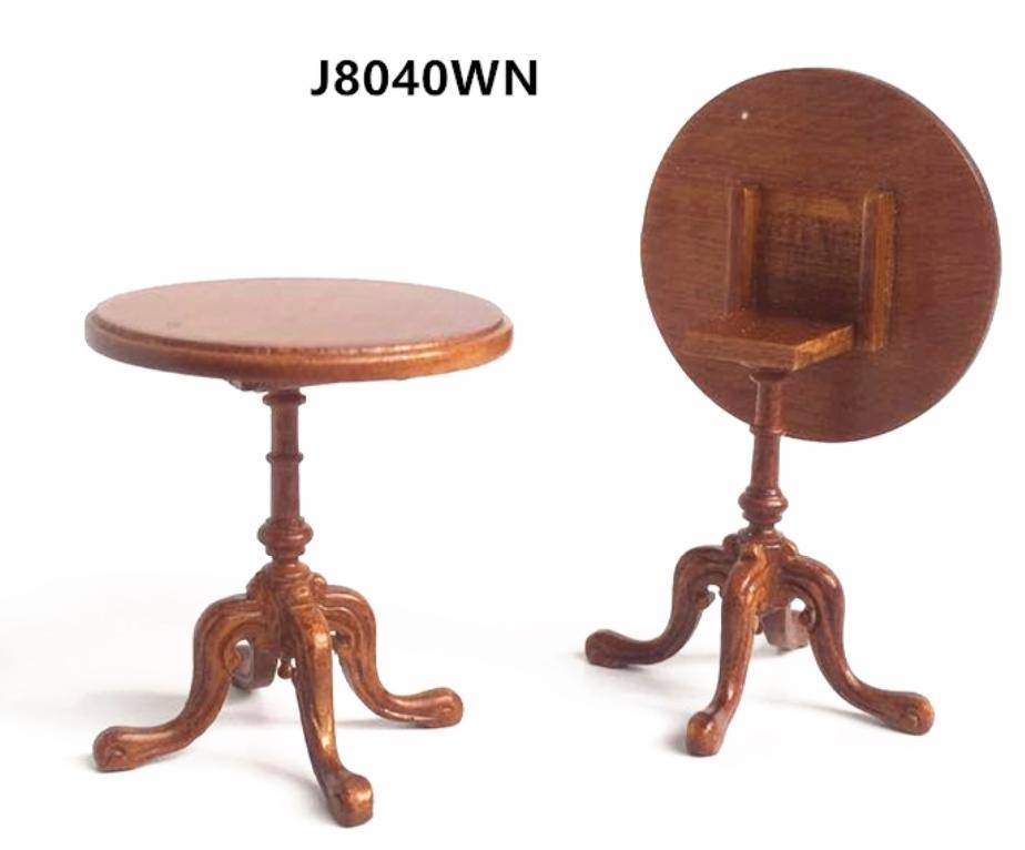 Produit miniature, référence YY08040, Couleur : Noyer (WN)