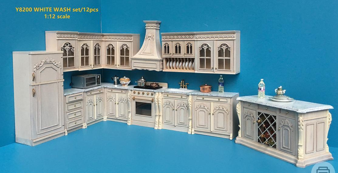Produit miniature, référence YY8200set