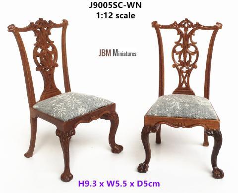 Produit miniature, référence YY09005SC, Couleur : Noyer (WN)