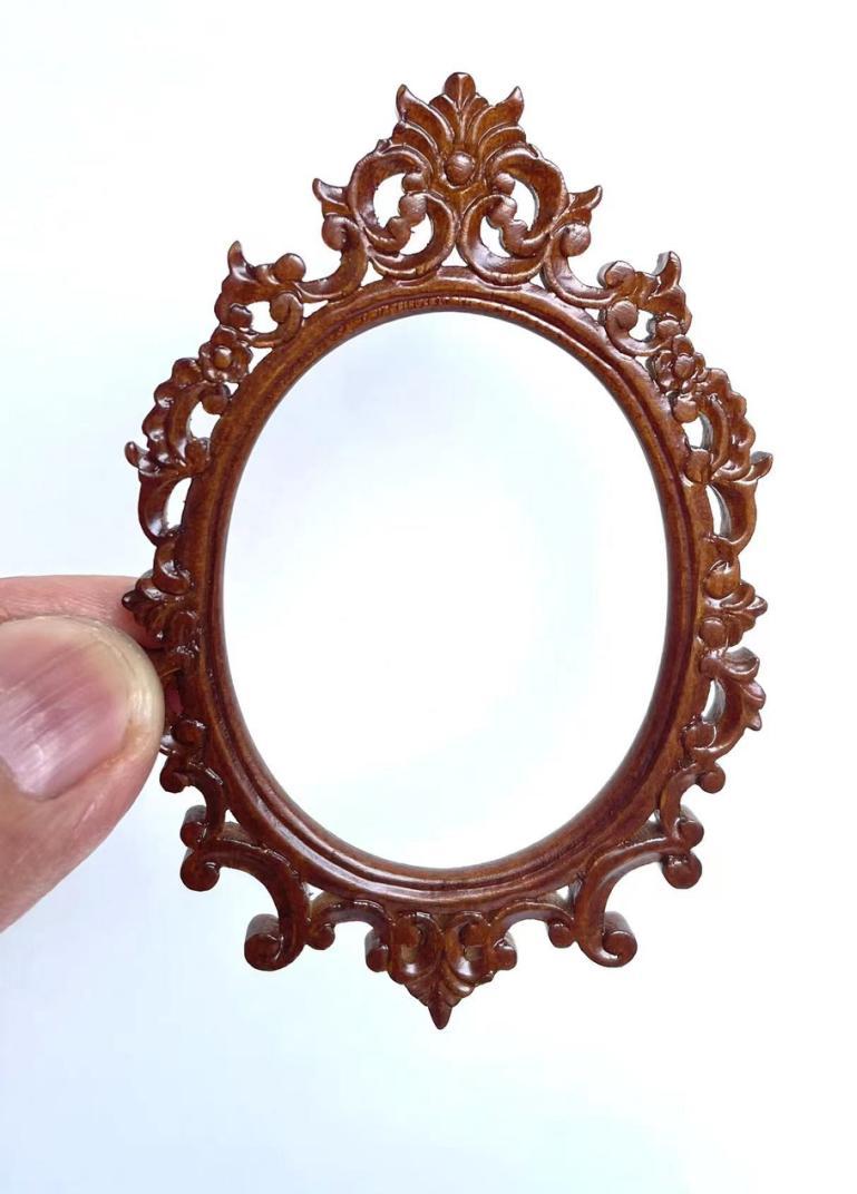 Produit miniature, référence YY09014, Couleur : Noyer (WN)