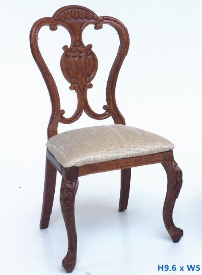 Produit miniature, référence YY09033, Couleur : Noyer (WN)