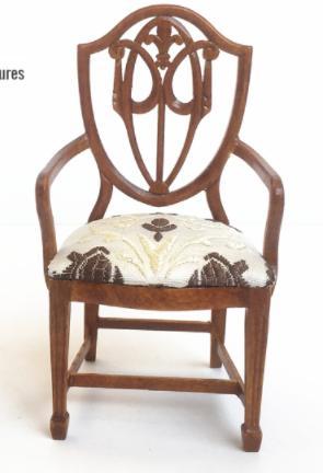 Produit miniature, référence YY09063AC, Couleur : Noyer (WN)