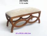 Produit miniature, référence YY09079, Couleur : Noyer (WN)