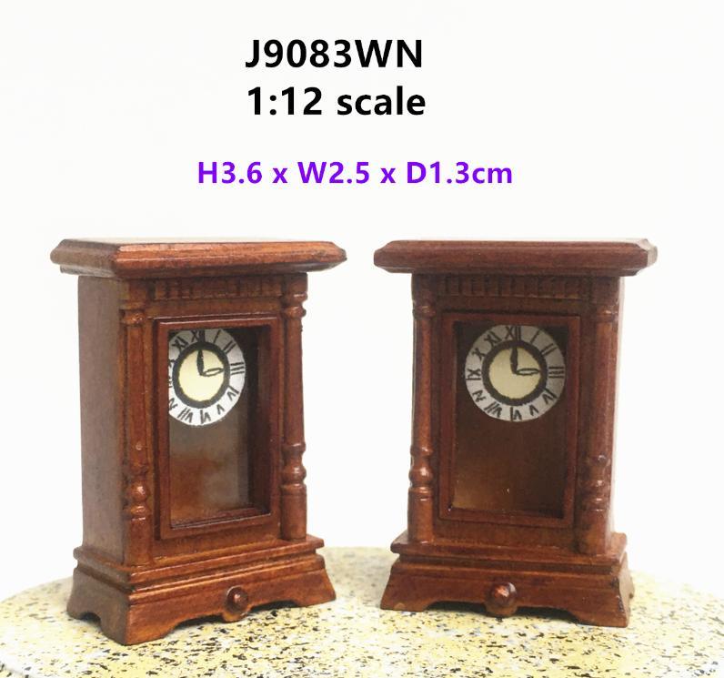 Produit miniature, référence YY09083, Couleur : Noyer (WN)