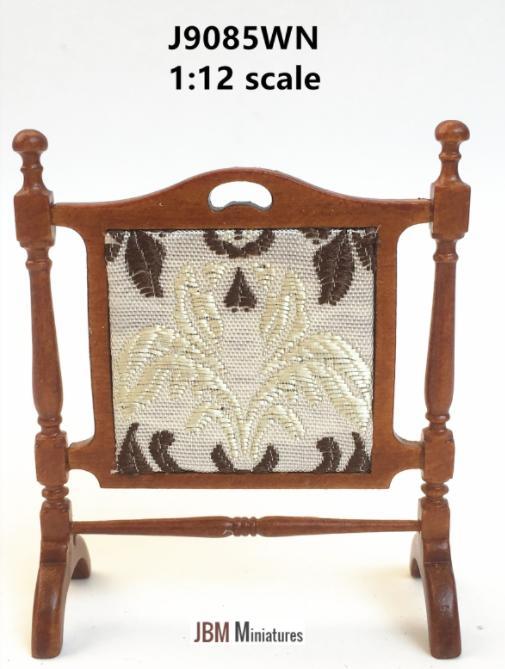 Produit miniature, référence YY09085, Couleur : Noyer (WN)