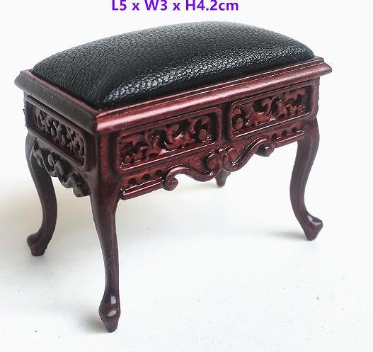 Produit miniature, référence YY09089, Couleur : Acajou (MH)