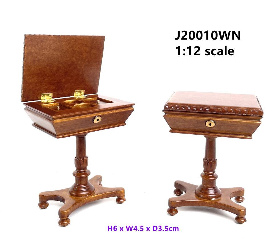 Produit miniature, référence YY20010, Couleur : Acajou (MH)