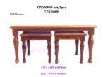 Produit miniature, référence YY21020, Couleur : Noyer (WN)