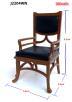 Produit miniature, référence YY22004, Couleur : Noyer (WN)