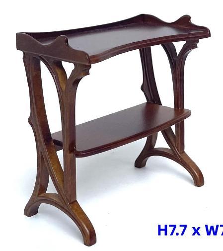 Produit miniature, référence YY22011, Couleur : Noyer (WN)