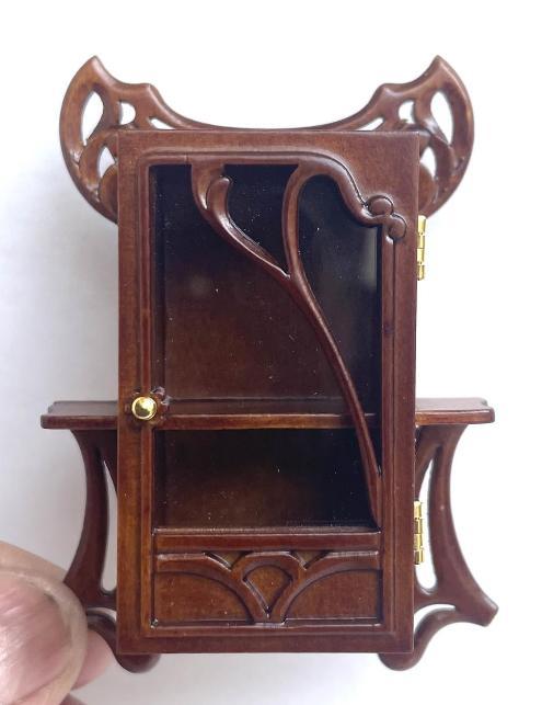 Produit miniature, référence YY22014, Couleur : Noyer (WN)