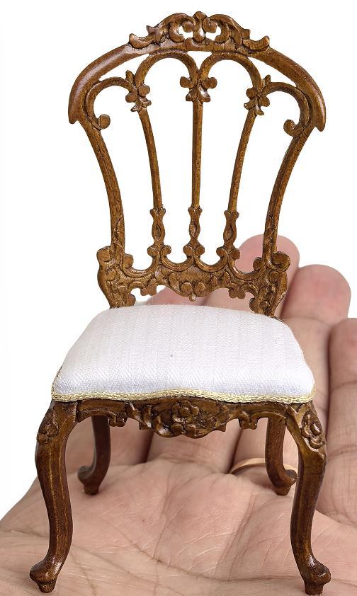 Produit miniature, référence YY22023, Couleur : Noyer (WN)