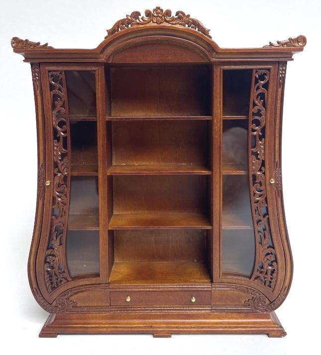 Produit miniature, référence YY23010, Couleur : Noyer (WN)