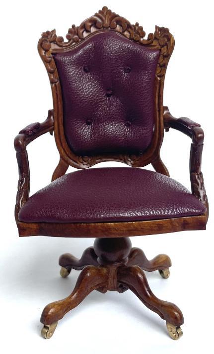 Produit miniature, référence YY23011, Couleur : Noyer (WN)