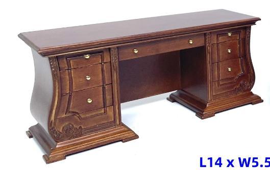 Produit miniature, référence YY23012, Couleur : Noyer (WN)