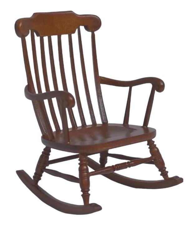 Produit miniature, référence YY07001, Couleur : Noyer (WN)