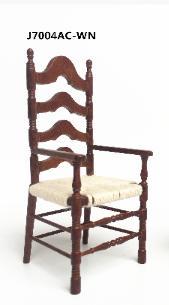 Produit miniature, référence YY07004AC, Couleur : Noyer (WN)
