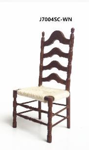 Produit miniature, référence YY07004SC, Couleur : Noyer (WN)