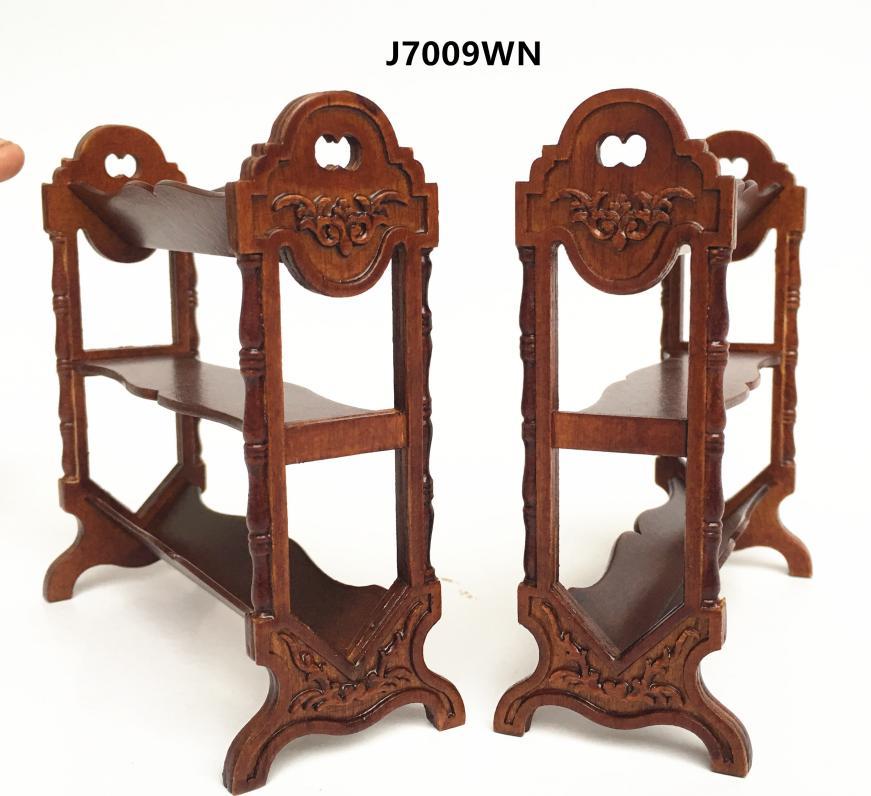Produit miniature, référence YY07009, Couleur : Noyer (WN)