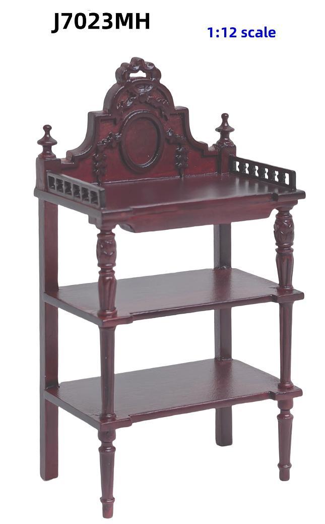 Produit miniature, référence YY07023, Couleur : Acajou (MH)