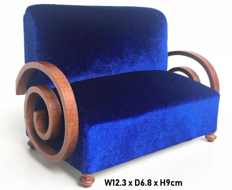 Produit miniature, référence YY07024settee